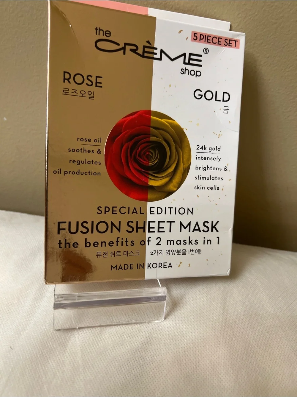 N/A rose gold